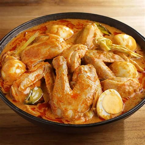 How to make Gulai Ayam Recipe