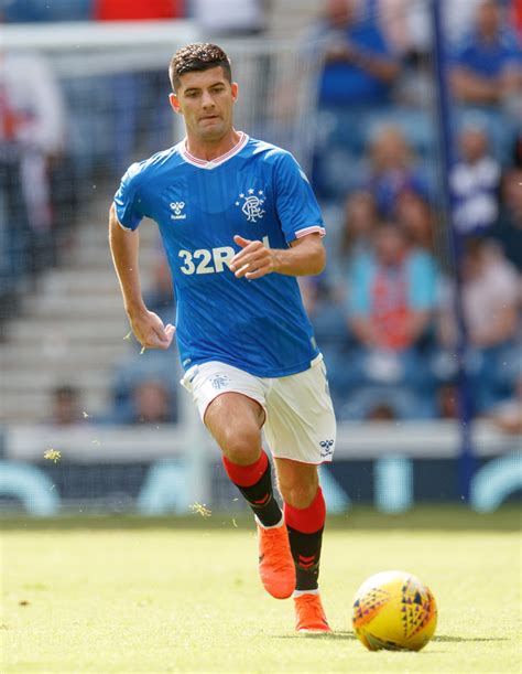 Jordan Jones says competition will bring out best in Rangers' attackers ...