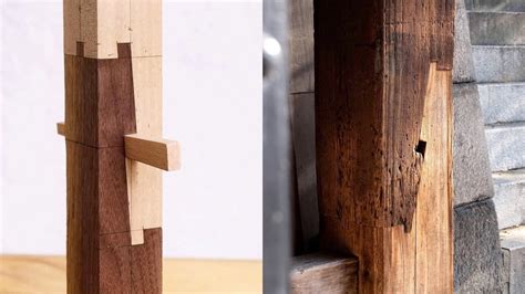 The precise art of Japanese wood joinery | The Kid Should See This