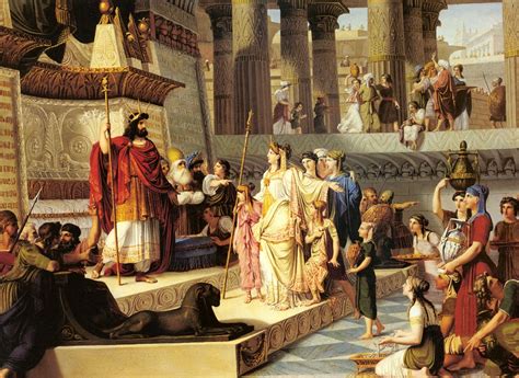 File:Queen of Sheba meets Solomon by Giovanni Demin.jpg - The Work of God's Children