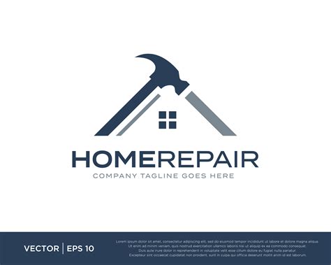Home Build Logo Vector Art, Icons, and Graphics for Free Download