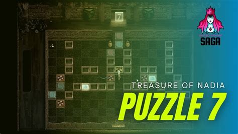 Treasure of nadia puzzle 15