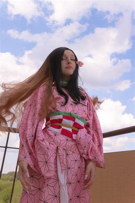 My cosplay Nezuko (by Hioshicos) : r/Nezuko