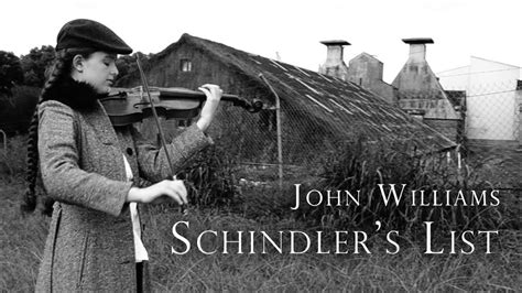 Schindler's List - John Williams (Violin & Piano)