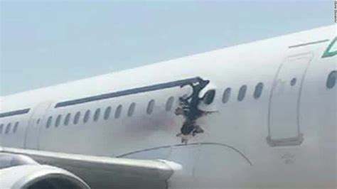 Somalia plane bomb: Laptop device got through X-ray - CNN