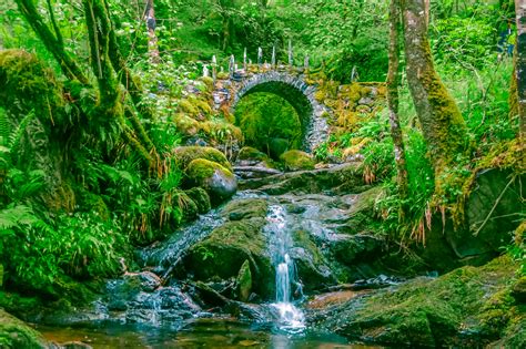 Scotlands Hidden Treasure: The Fairy Bridge by JudithAnn - Pentax User