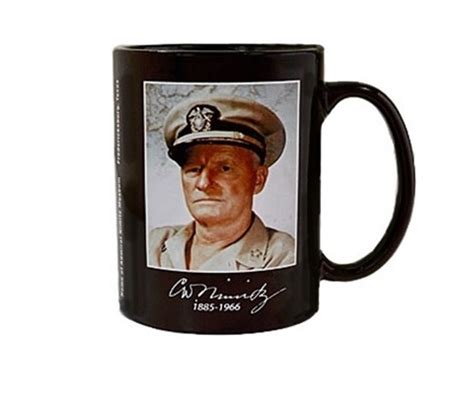 National Museum of the Pacific War | Admiral Nimitz Leadership Quote…