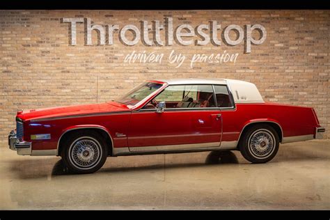 1979 Cadillac Eldorado | Throttlestop | Automotive and Motorcycle ...