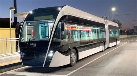 Six Van Hool battery-electric trolleybuses headed to Pescara (Italy) with new IMC system ...