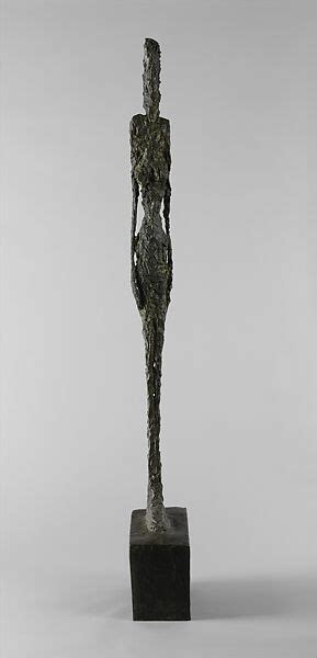 Alberto Giacometti | Tall Figure | The Metropolitan Museum of Art