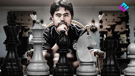 Team SoloMid Enters Into Chess, Signs Hikaru Nakamura