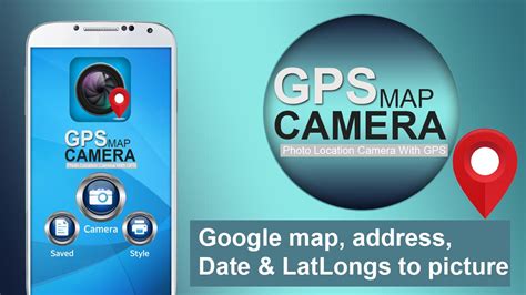 GPS Map Camera – Photo Location Camera With GPS APK for Android Download