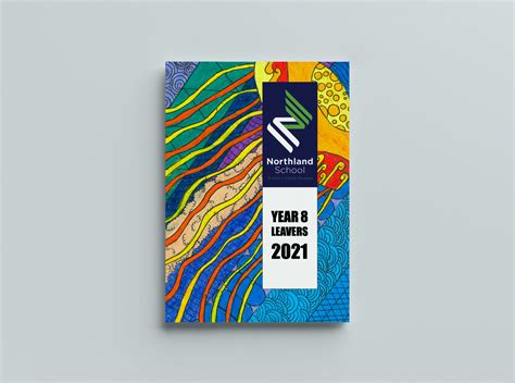 The Best Yearbook Covers & Page Designs of 2021 - Spacific Creative