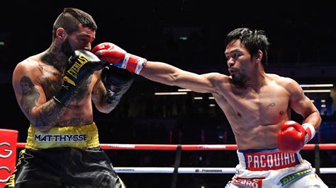 Manny Pacquiao Knocks Out Lucas Matthysse in the 7th Round - The New ...