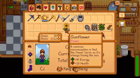 Stardew Valley - All Seasonal Crops Guide - GameRevolution