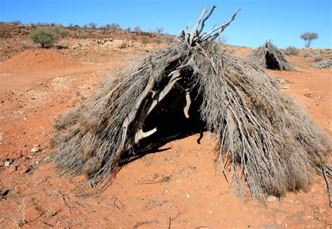 Shelter - ANCIENT AUSTRALIANS - Collinson Library at St Stephen's School