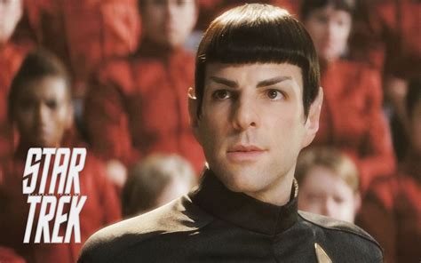 Spock from Zachary Quinto - Zachary Quinto Wallpaper (8880434) - Fanpop