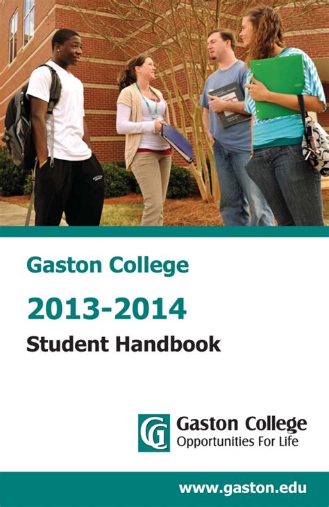 Gaston College - Modern Campus Catalog™