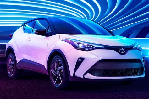 RUMOR: Fully-Electric Toyota C-HR In The Works - JK Wrangler