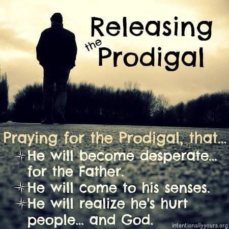 Quotes About The Prodigal Son. QuotesGram