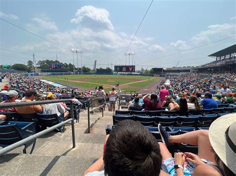 Harbor Park – Norfolk Tides