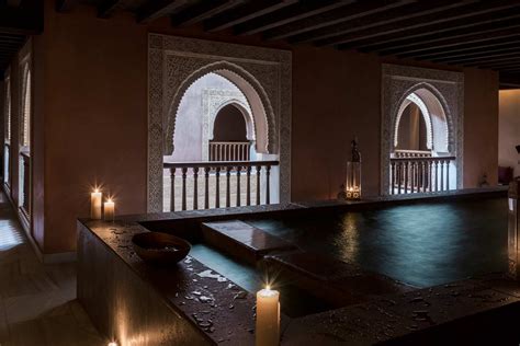 Baños árabes en Málaga | Hammam Al Ándalus