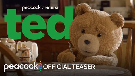 Watch Ted Series - Season 1 | Project Free Tv