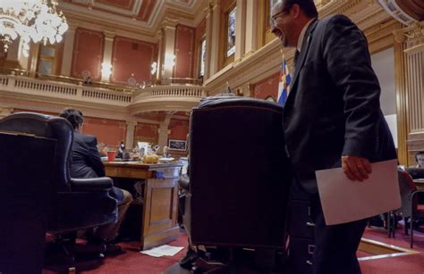 Robert Rodriguez elected Colorado Senate majority leader — the chamber ...