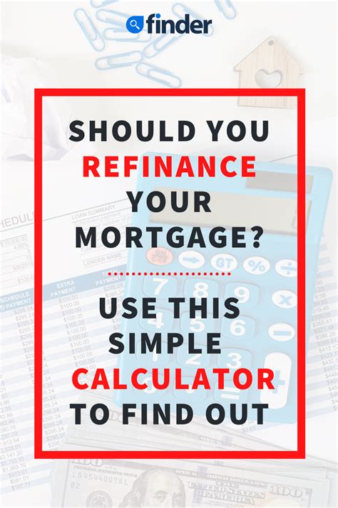 Mortgage Refinance Calculator: Should You Refinance? | Refinance ...