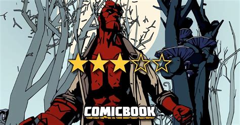 Hellboy: Web of Wyrd Review: No Successor to the Throne of Hades