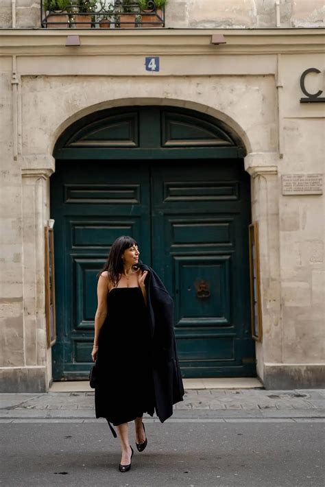 What to Wear in Paris in the Winter - Everyday Parisian