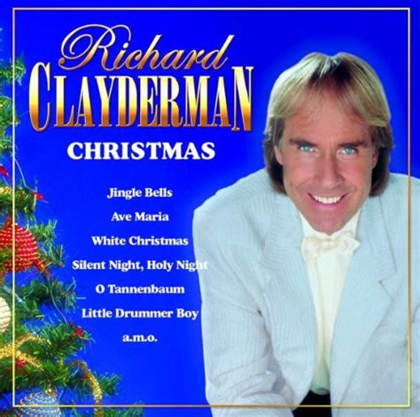 Richard Clayderman - Christmas (2003, CD) | Discogs