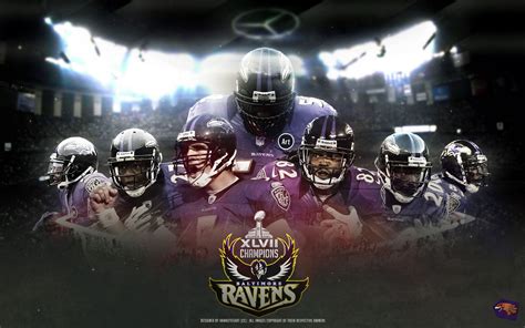 Baltimore Ravens Wallpaper : Lamar Jackson Baltimore Ravens Wallpapers ...