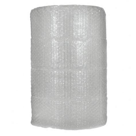 BUBBLE WRAP Bubble Rolls, Non-Perforated, Roll Width 48 in, Roll Length 250 ft - 56LT64 ...