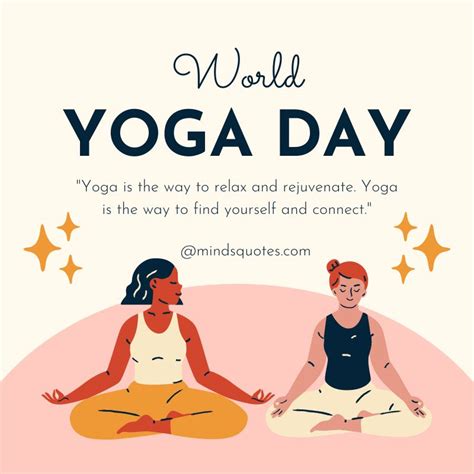 35 Most Popular World Yoga Day Quotes, Wishes & Messages