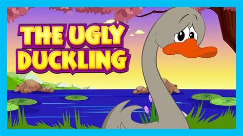 Ugly Duckling Bedtime Story