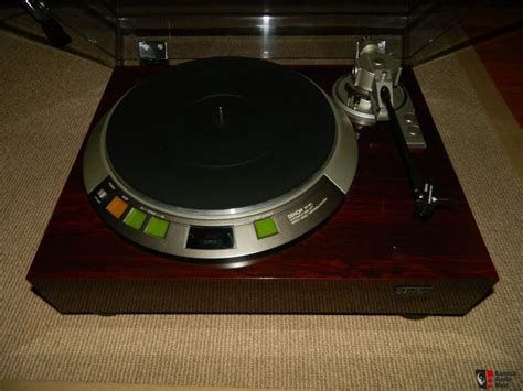 Classic DENON Turntable Model DP-67L Photo #680045 - US Audio Mart