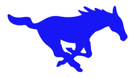 Mustang clipart central middle school, Mustang central middle school ...