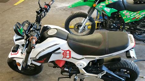 Tao Motor 125cc Hellcat Motorcycle | lupon.gov.ph