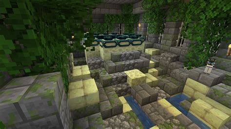 Just finished my End Portal room design. Thoughts? : r/Minecraft