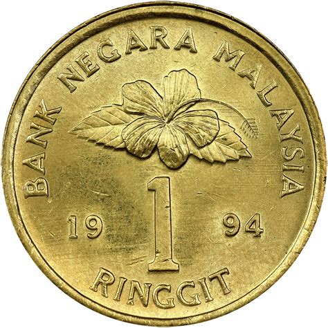 Malaysia Ringgit KM 64 Prices & Values | NGC