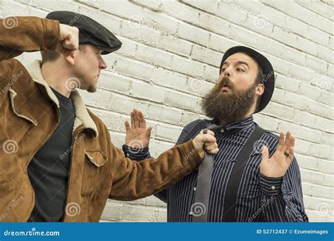 Silly Mugging stock image. Image of reaction, fist, fedora - 52712437