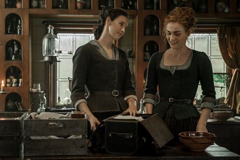 'Outlander' Season 6 Episode 1 Recap: "Echoes"