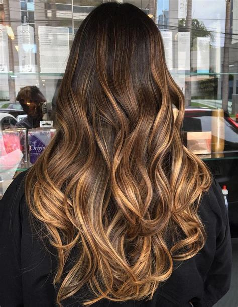 25+ best ideas about Caramel balayage on Pinterest | Balayage brunette ...