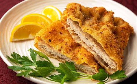 Wiener Schnitzel Recipe - How to Make Classic Wiener Schnitzel