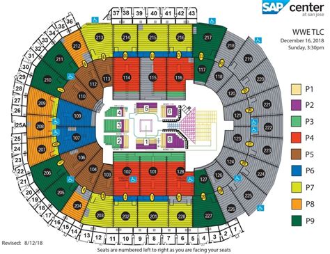 Incredible Xcel Energy Center Seating 2022