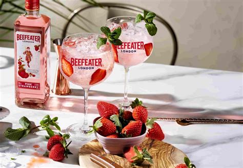 The World's Most Awarded Gin - Beefeater Gin