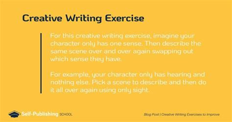 How to start a creative essay. How to Write a Creative Essay: Tips ...