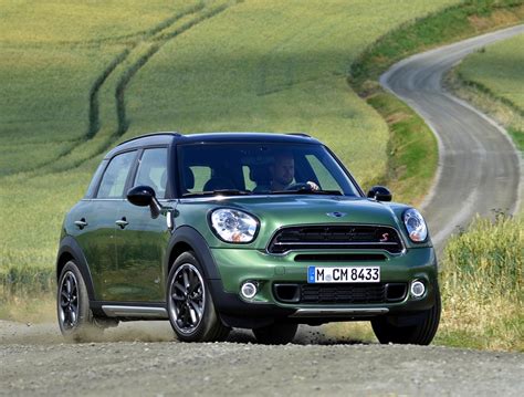 2017 Mini Cooper Countryman review | GearOpen