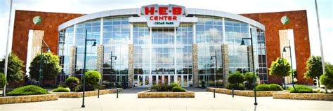 H-E-B Center at Cedar Park | Business View Magazine